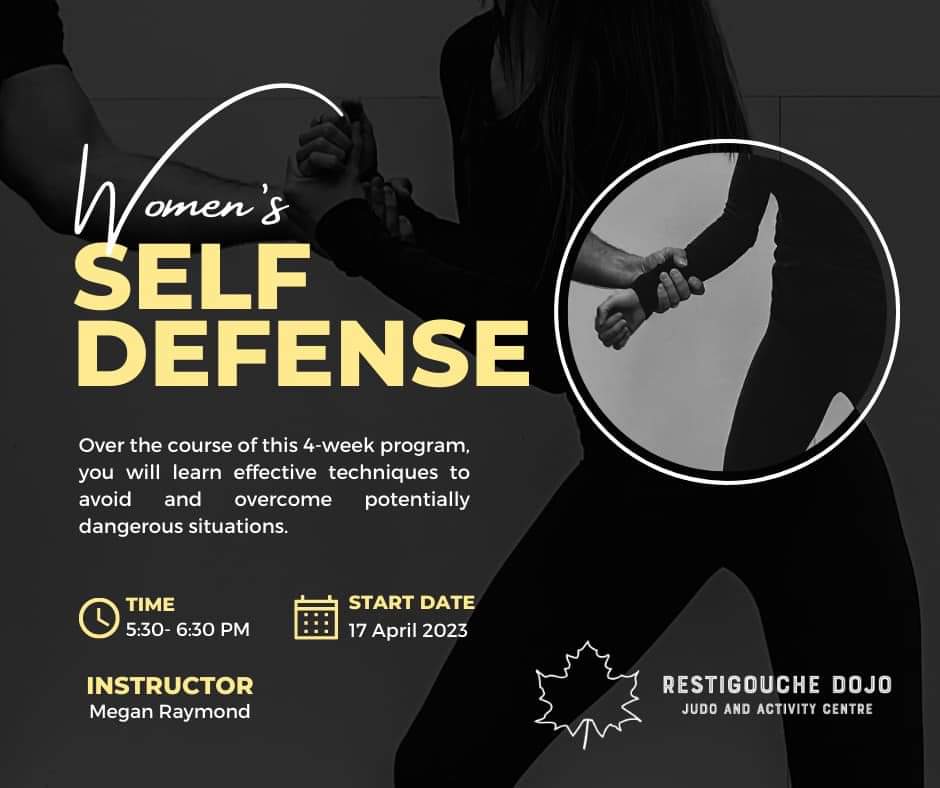 Women Self-Defense Workshop
